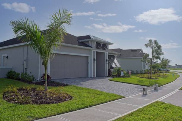 Decorative Driveway Pavers in Bryan, OH